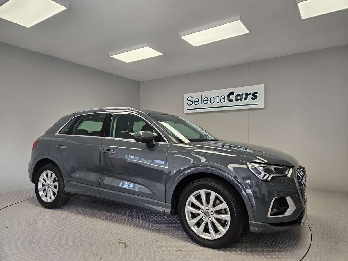 Check out this Audi Q3 2019 Petrol Automatic
