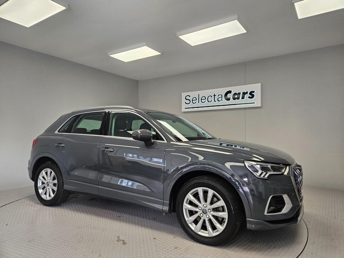 Check out this Audi Q3 2019 Petrol Automatic
