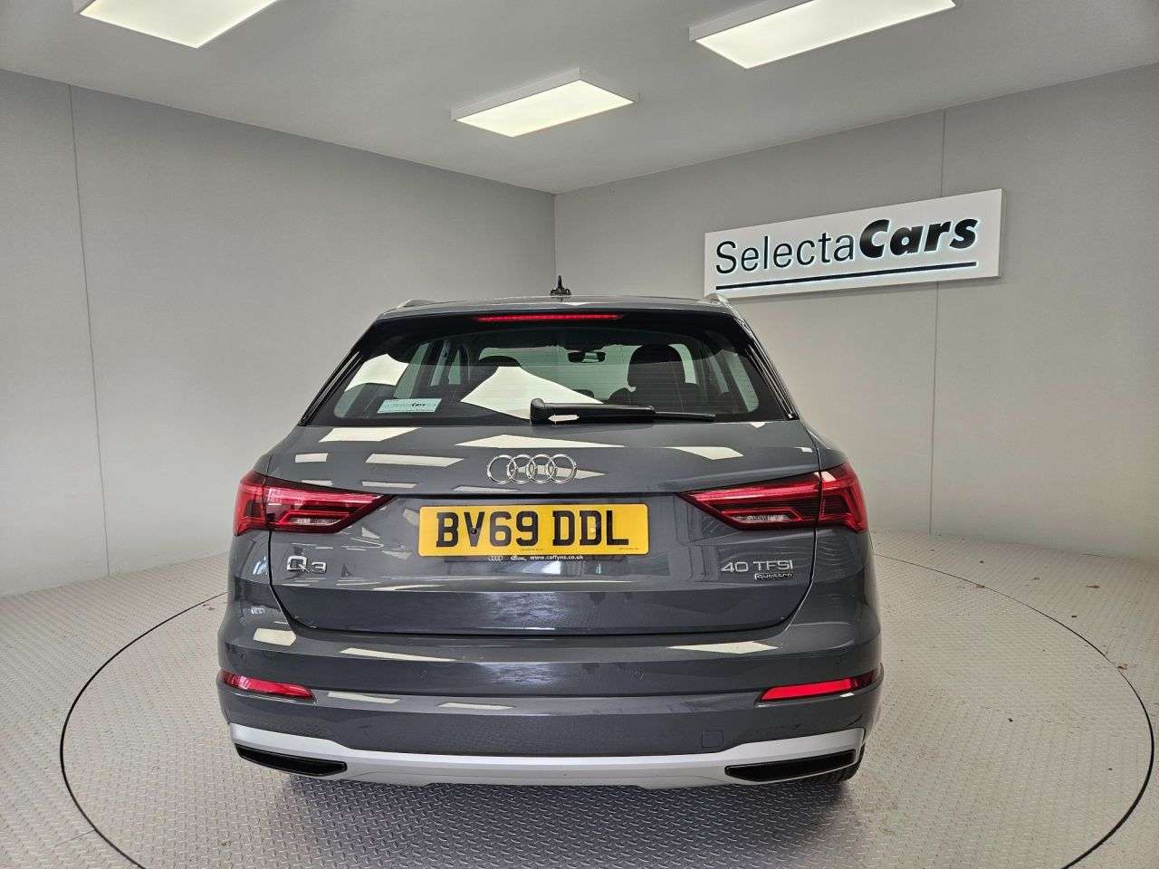 2019 AUDI Q3 2019 AUDI Q3