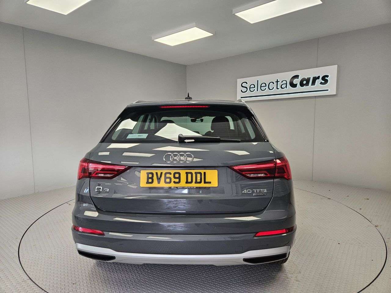 2019 AUDI Q3 2019 AUDI Q3