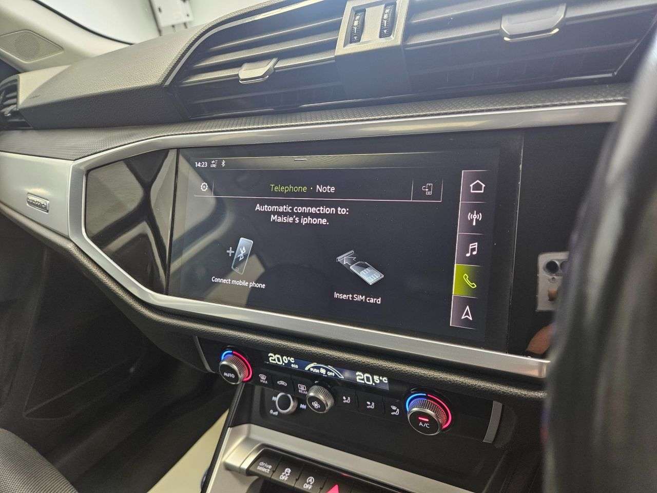 2019 AUDI Q3 2019 AUDI Q3