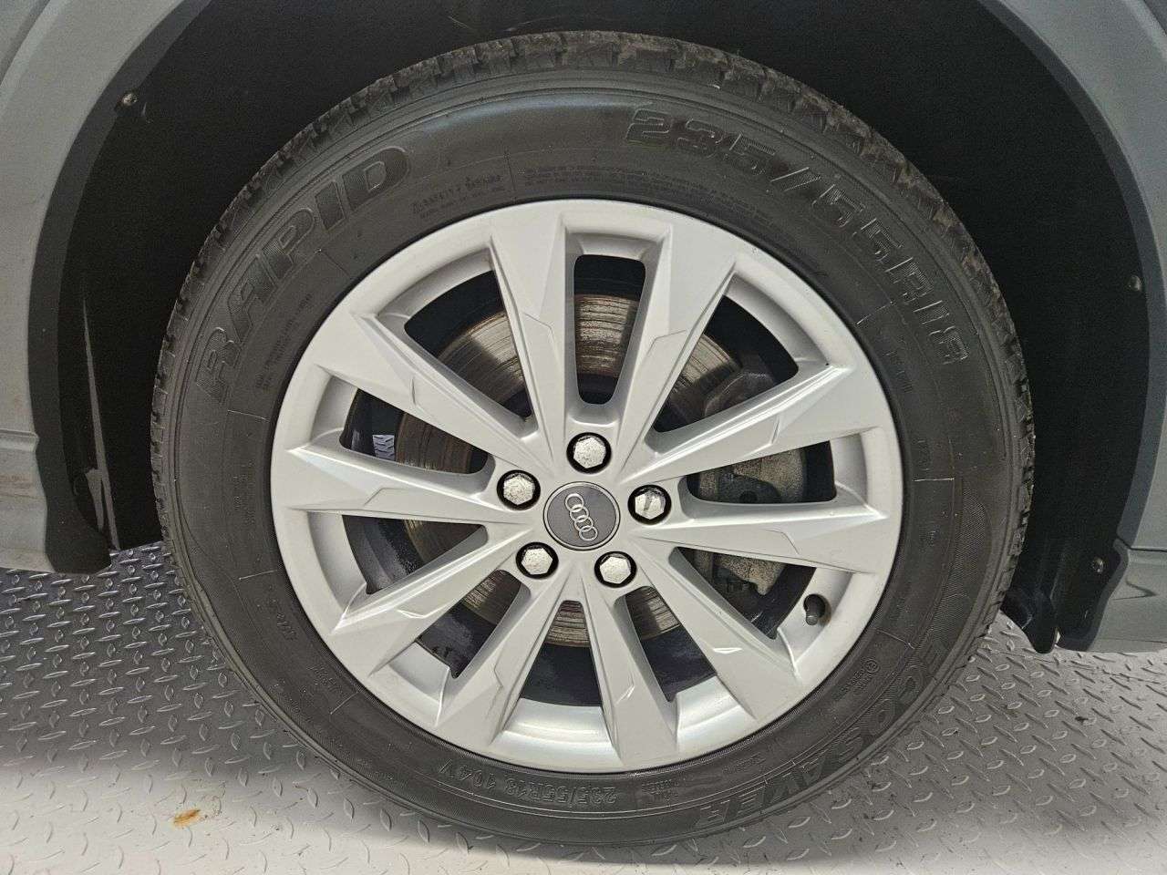 2019 AUDI Q3 2019 AUDI Q3