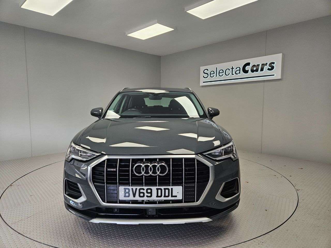 2019 AUDI Q3 2019 AUDI Q3