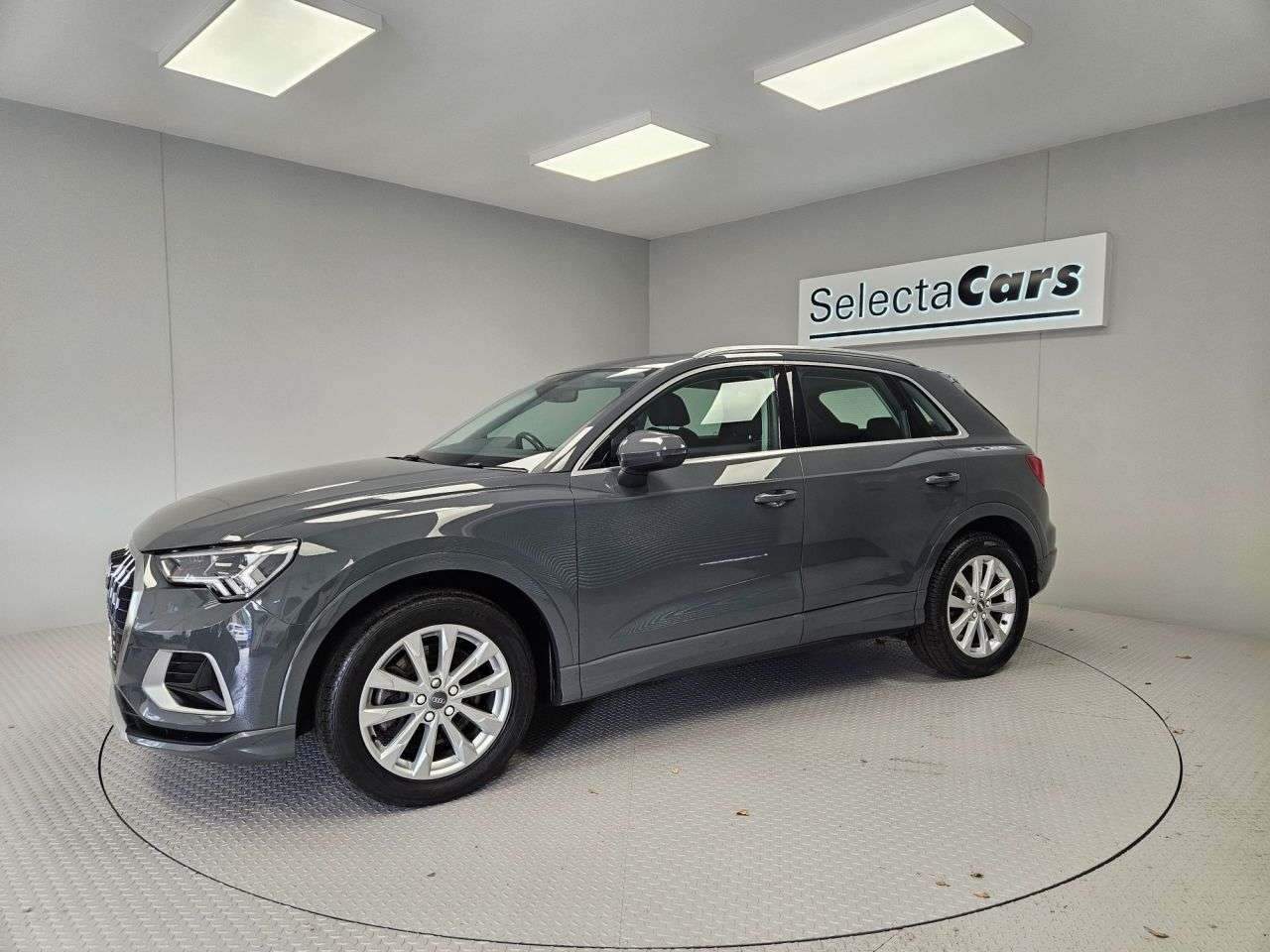 2019 AUDI Q3 2019 AUDI Q3