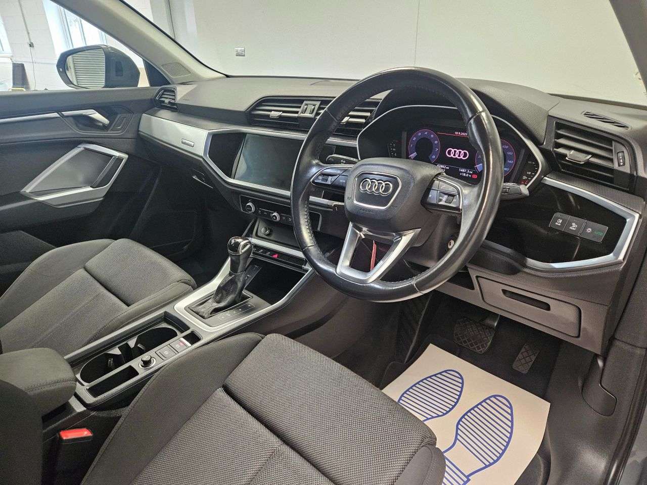 2019 AUDI Q3 2019 AUDI Q3