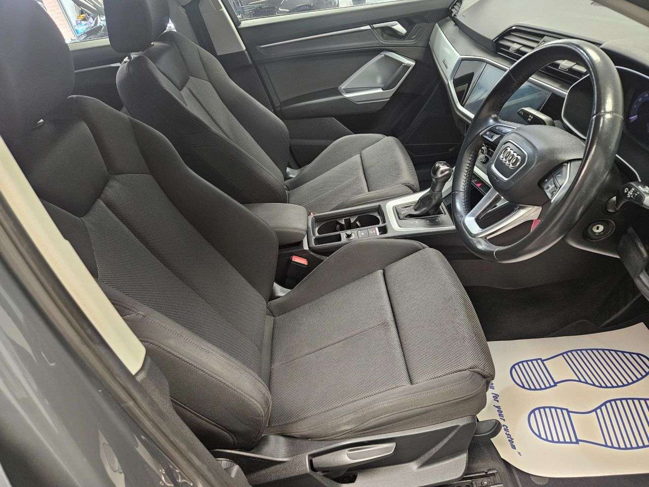 2019 AUDI Q3 2019 AUDI Q3