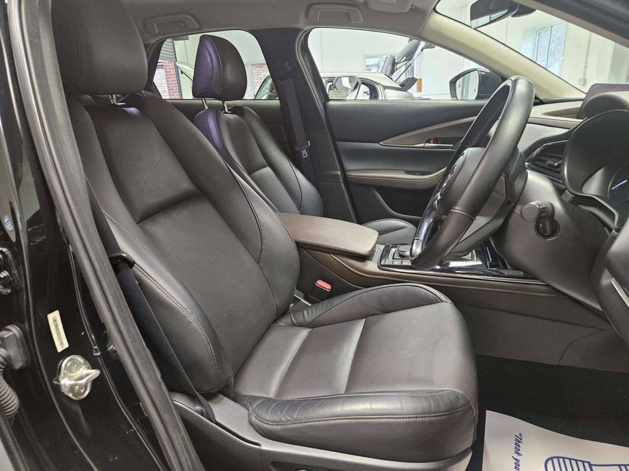 2022 MAZDA CX-30 2022 MAZDA CX-30