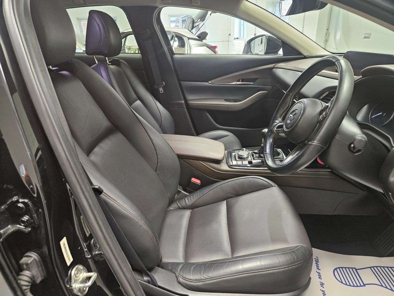 2022 MAZDA CX-30 2022 MAZDA CX-30