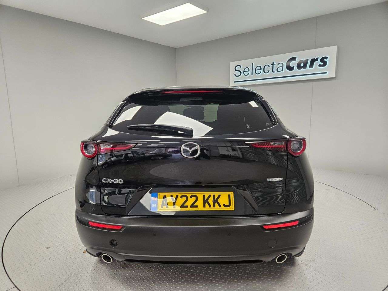 2022 MAZDA CX-30 2022 MAZDA CX-30