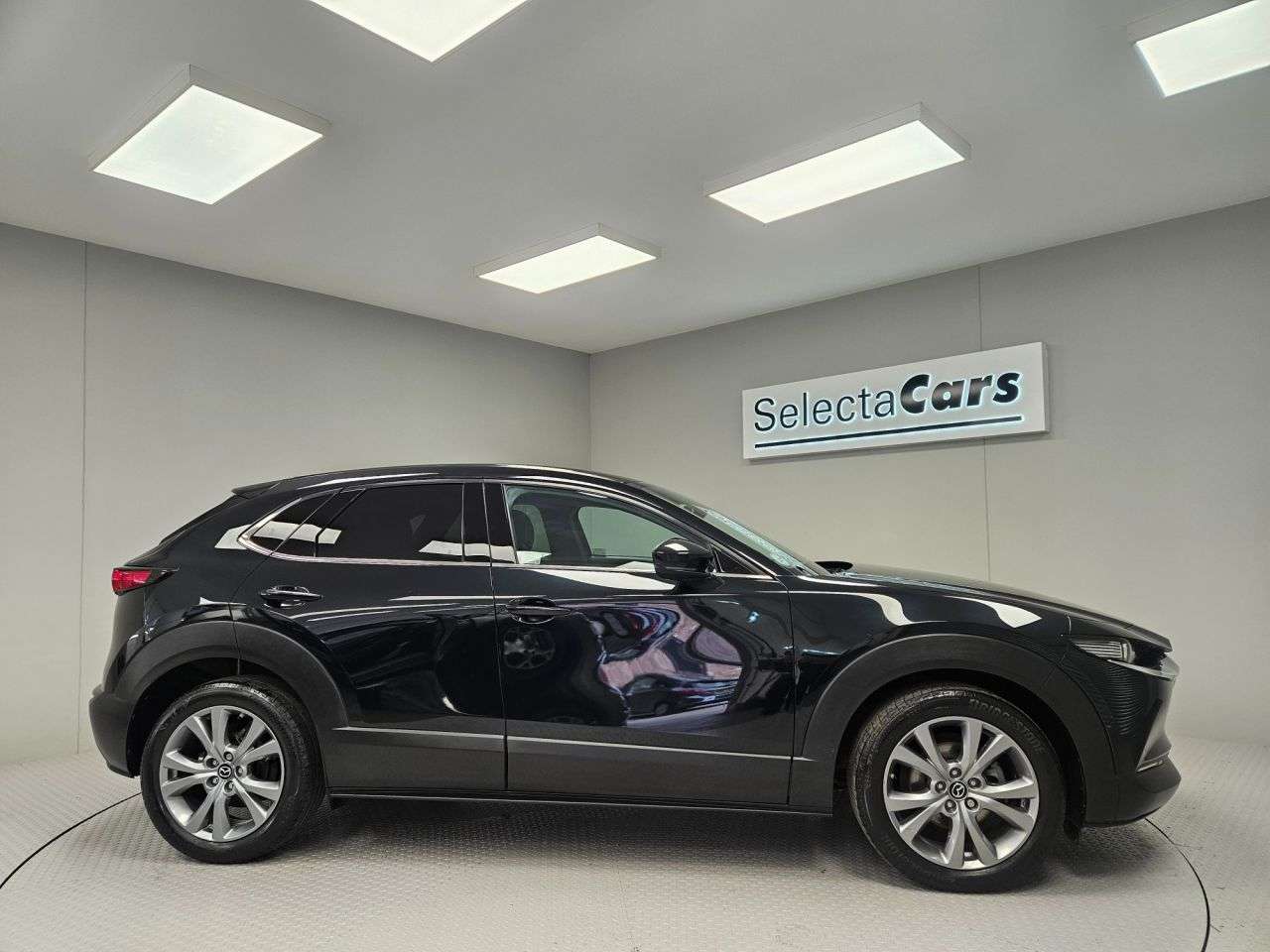 2022 MAZDA CX-30 2022 MAZDA CX-30