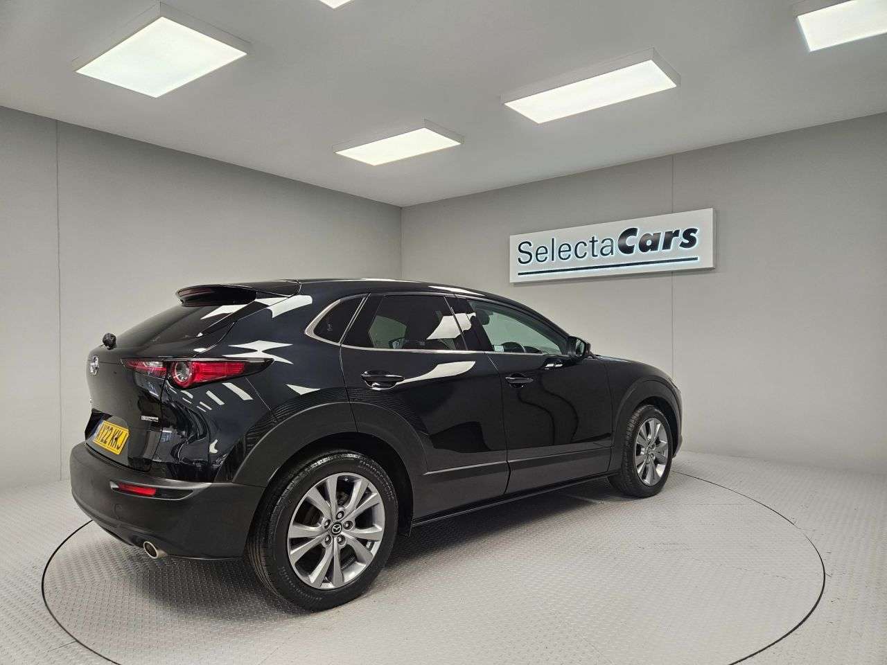 2022 MAZDA CX-30 2022 MAZDA CX-30