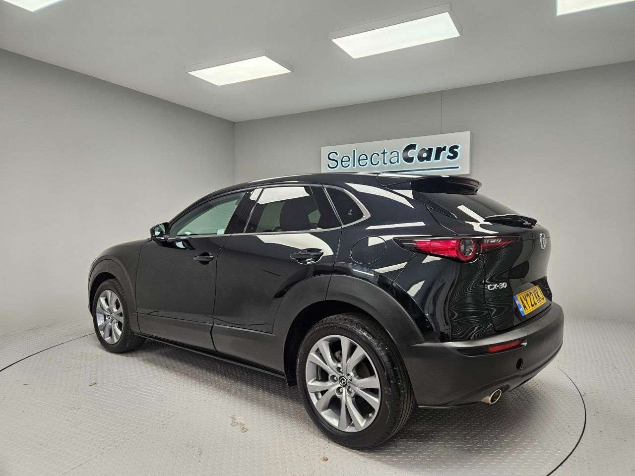 2022 MAZDA CX-30 2022 MAZDA CX-30