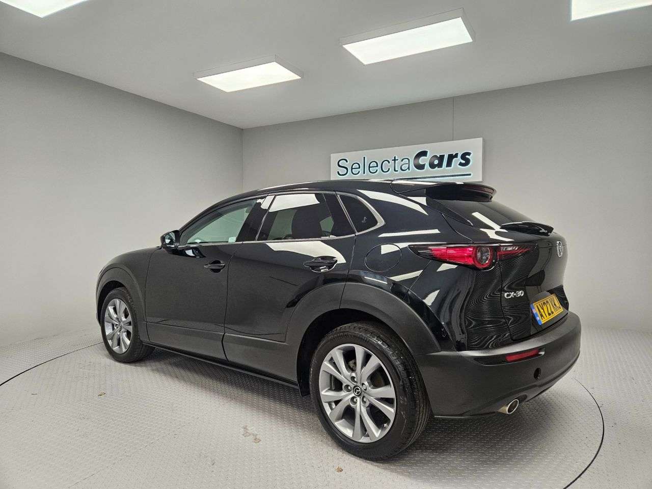 2022 MAZDA CX-30 2022 MAZDA CX-30