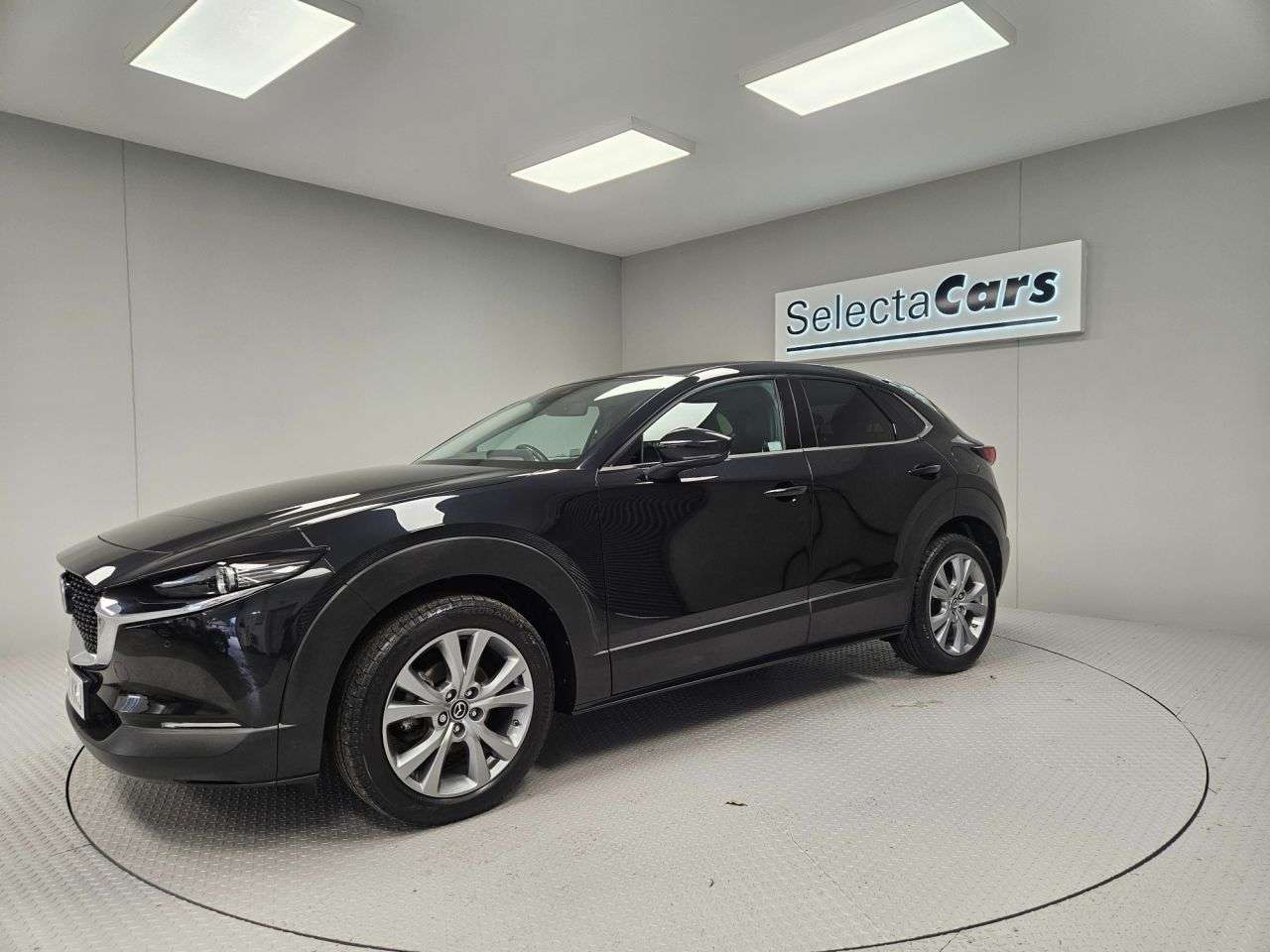 2022 MAZDA CX-30 2022 MAZDA CX-30