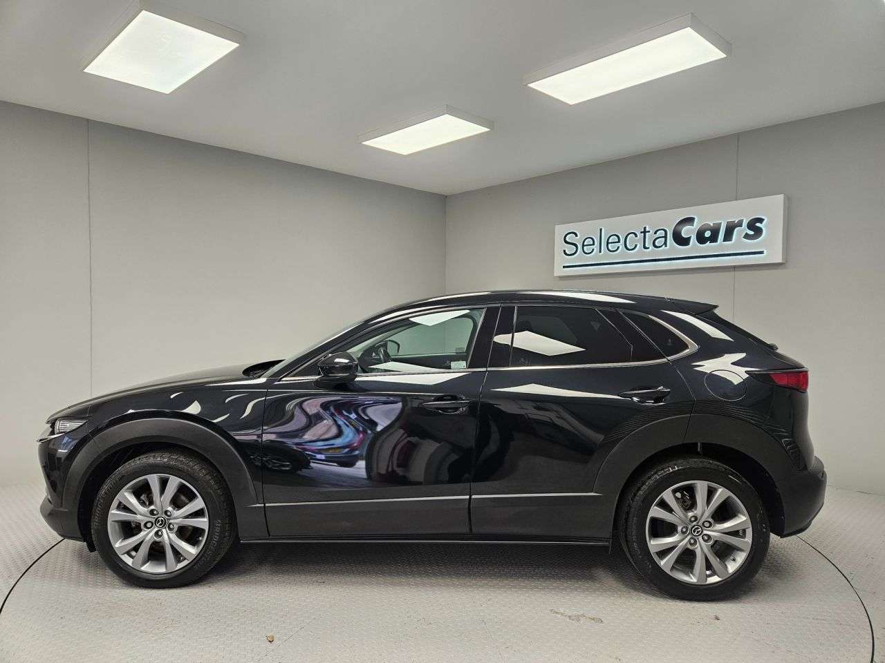 2022 MAZDA CX-30 2022 MAZDA CX-30