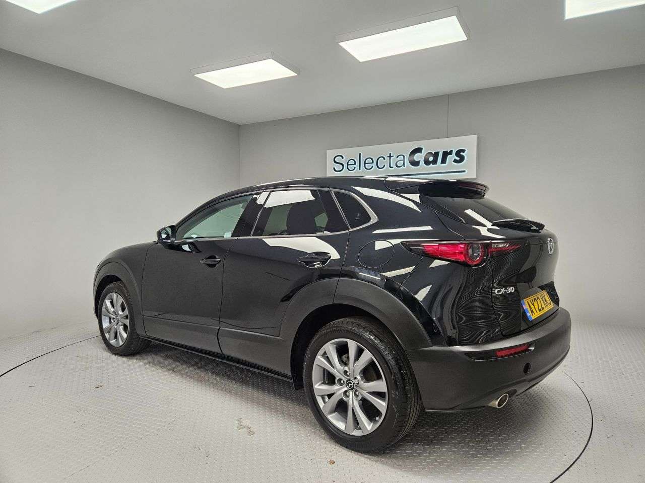 2022 MAZDA CX-30 2022 MAZDA CX-30
