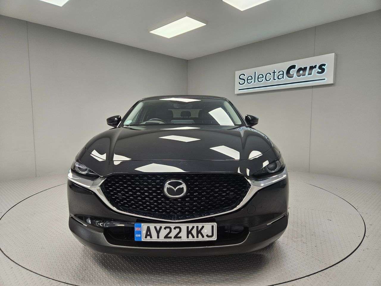 2022 MAZDA CX-30 2022 MAZDA CX-30