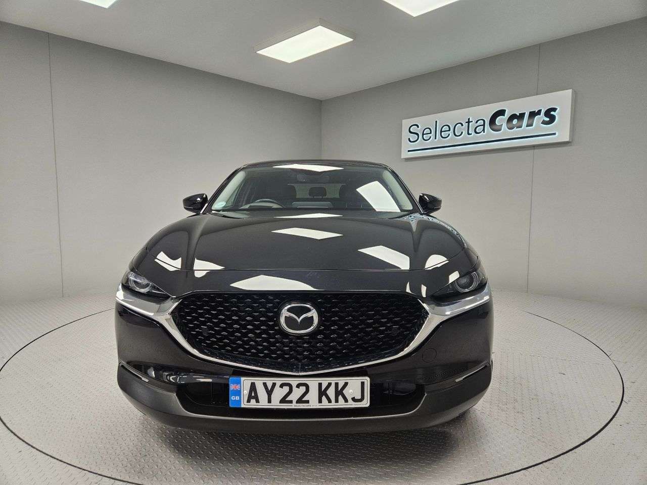 2022 MAZDA CX-30 2022 MAZDA CX-30