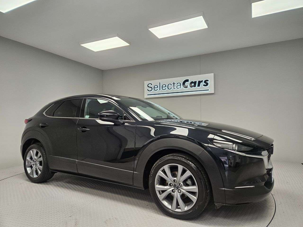 2022 MAZDA CX-30 2022 MAZDA CX-30