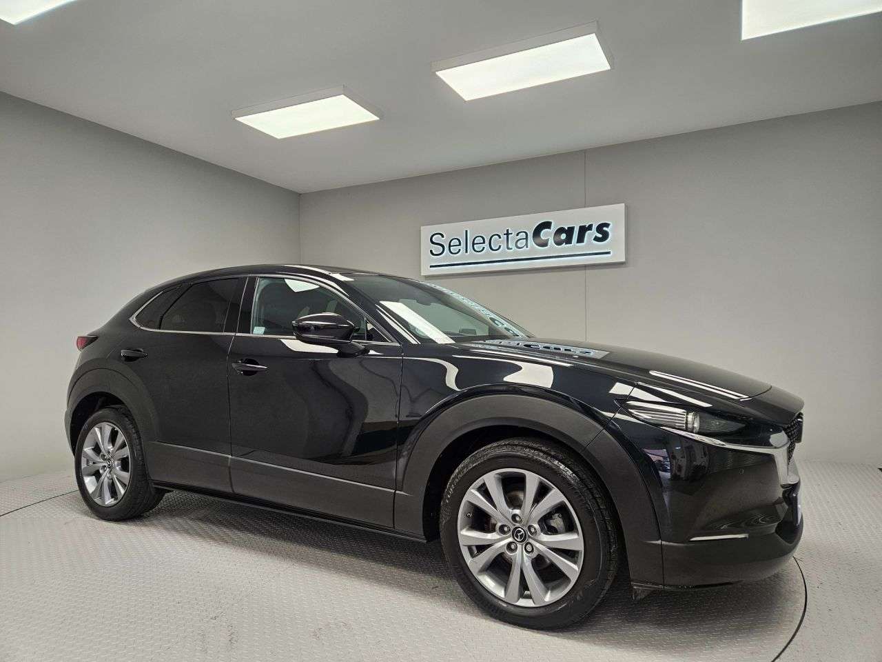 2022 MAZDA CX-30 2022 MAZDA CX-30