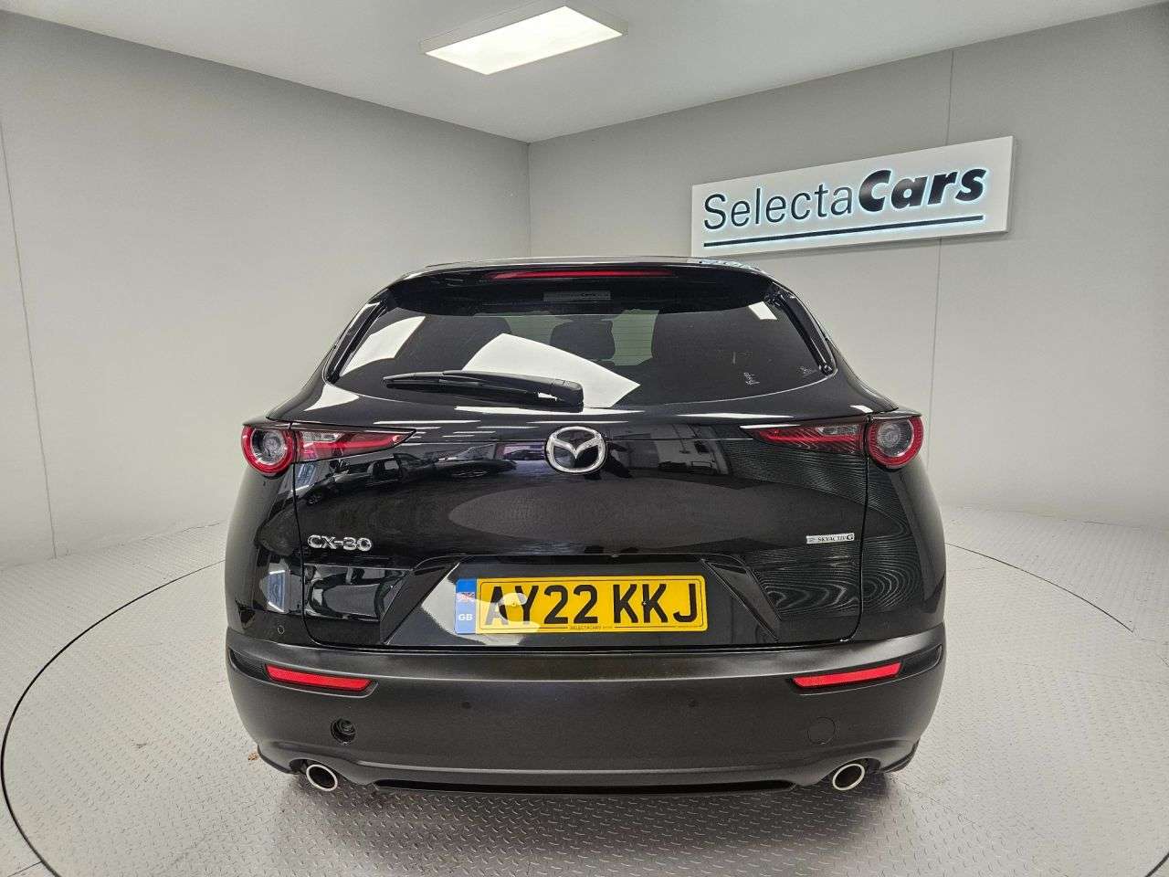 2022 MAZDA CX-30 2022 MAZDA CX-30