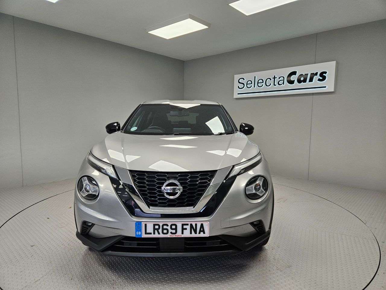 2020 NISSAN JUKE 2020 NISSAN JUKE