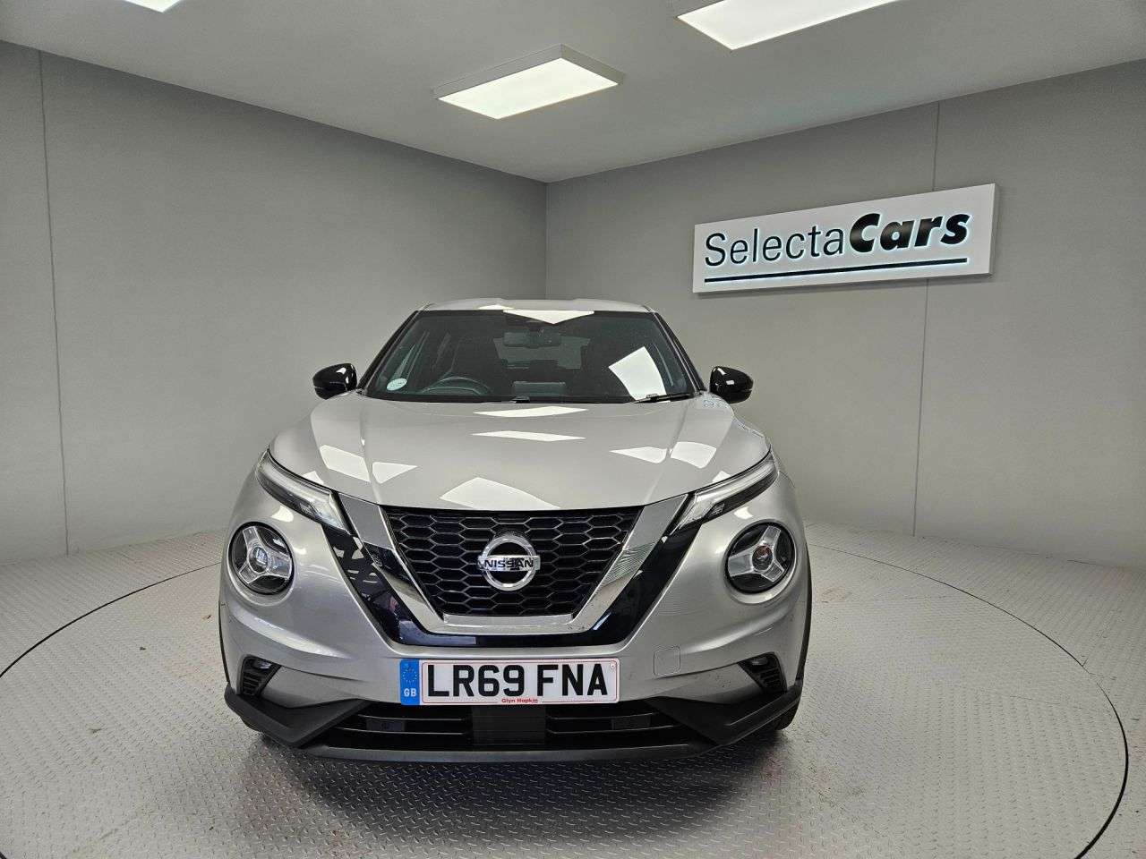 2020 NISSAN JUKE 2020 NISSAN JUKE