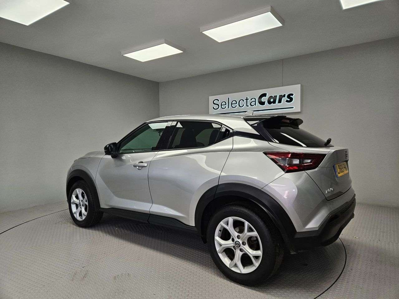 2020 NISSAN JUKE 2020 NISSAN JUKE