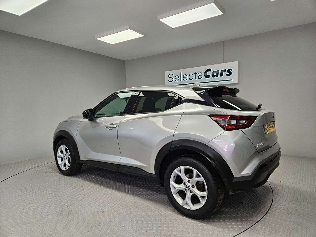 2020 NISSAN JUKE 2020 NISSAN JUKE