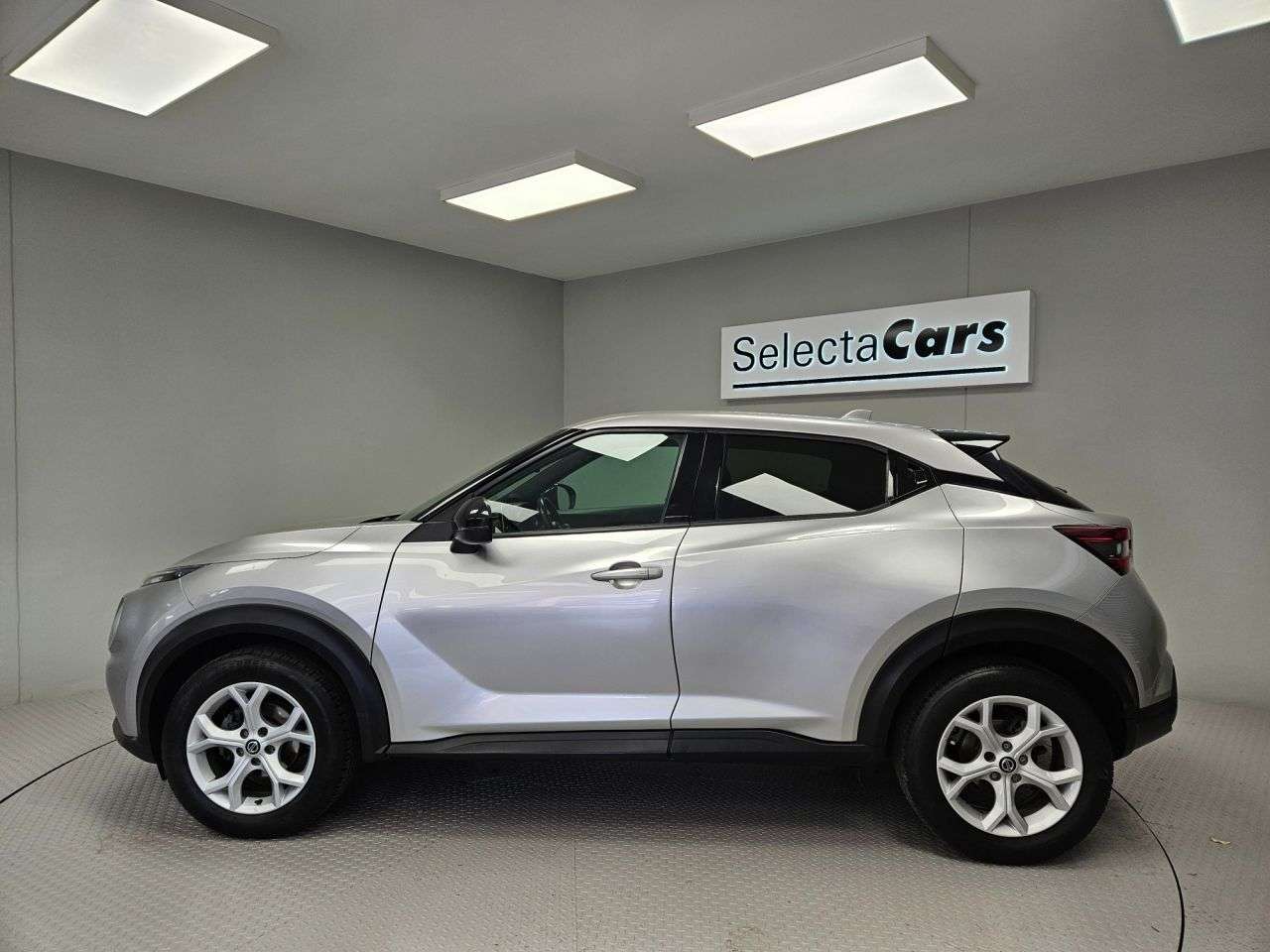 2020 NISSAN JUKE 2020 NISSAN JUKE