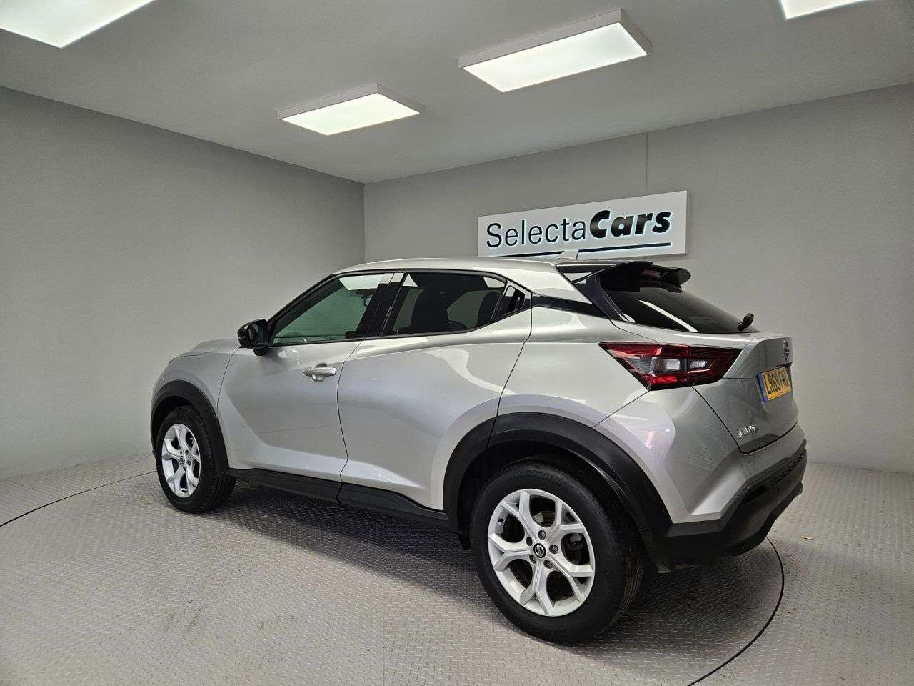 2020 NISSAN JUKE 2020 NISSAN JUKE