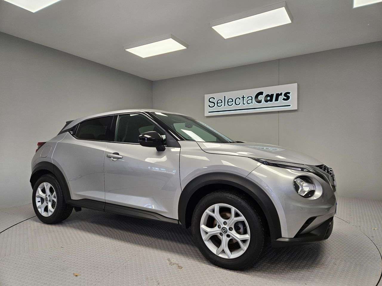 2020 NISSAN JUKE 2020 NISSAN JUKE