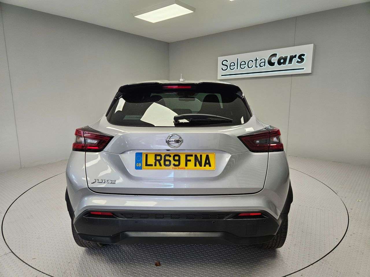 2020 NISSAN JUKE 2020 NISSAN JUKE