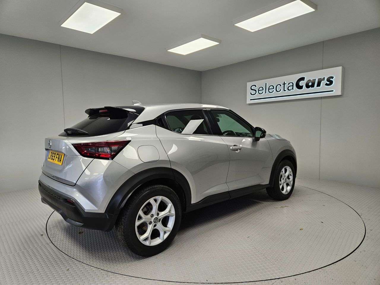 2020 NISSAN JUKE 2020 NISSAN JUKE