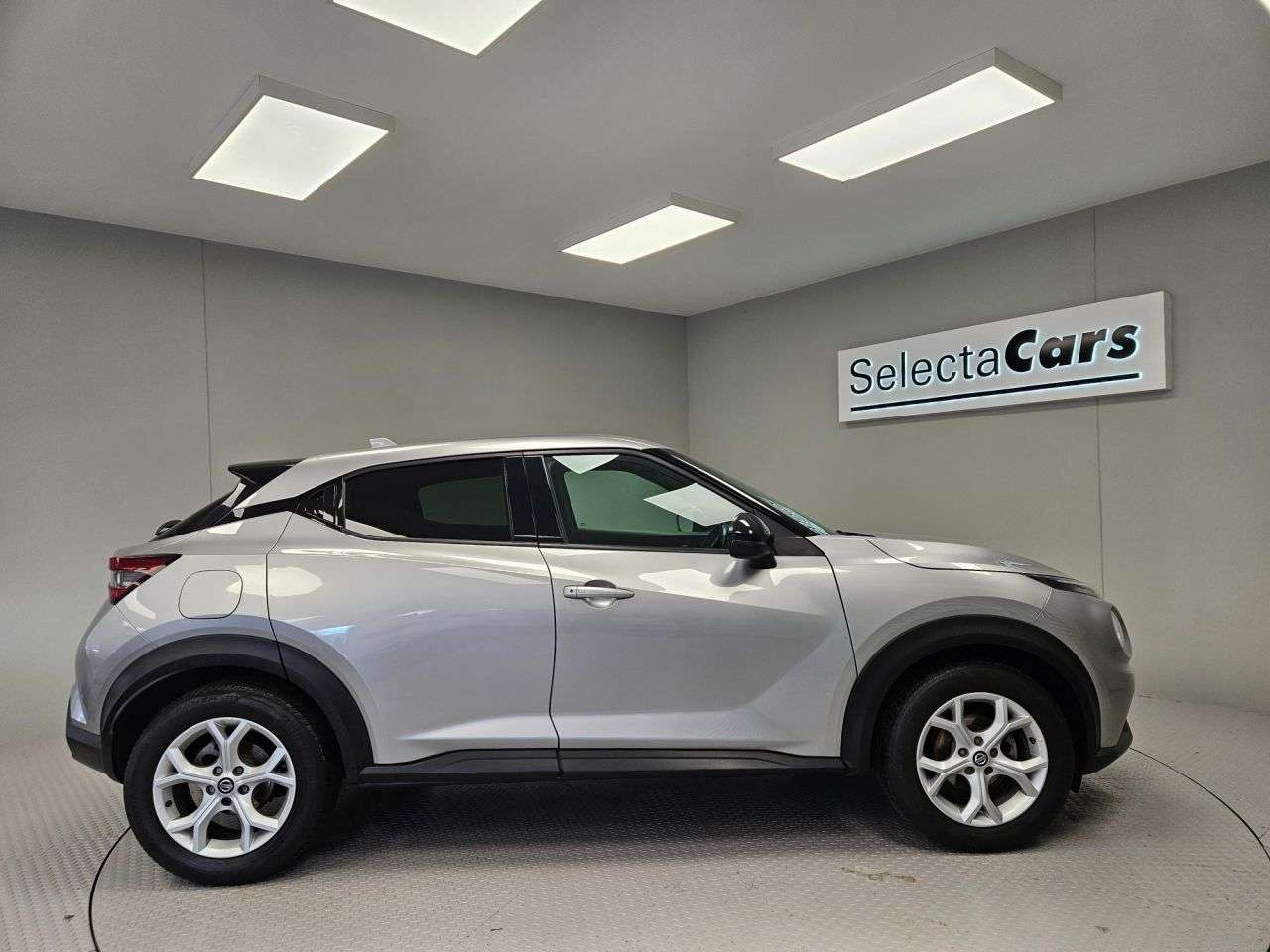 2020 NISSAN JUKE 2020 NISSAN JUKE