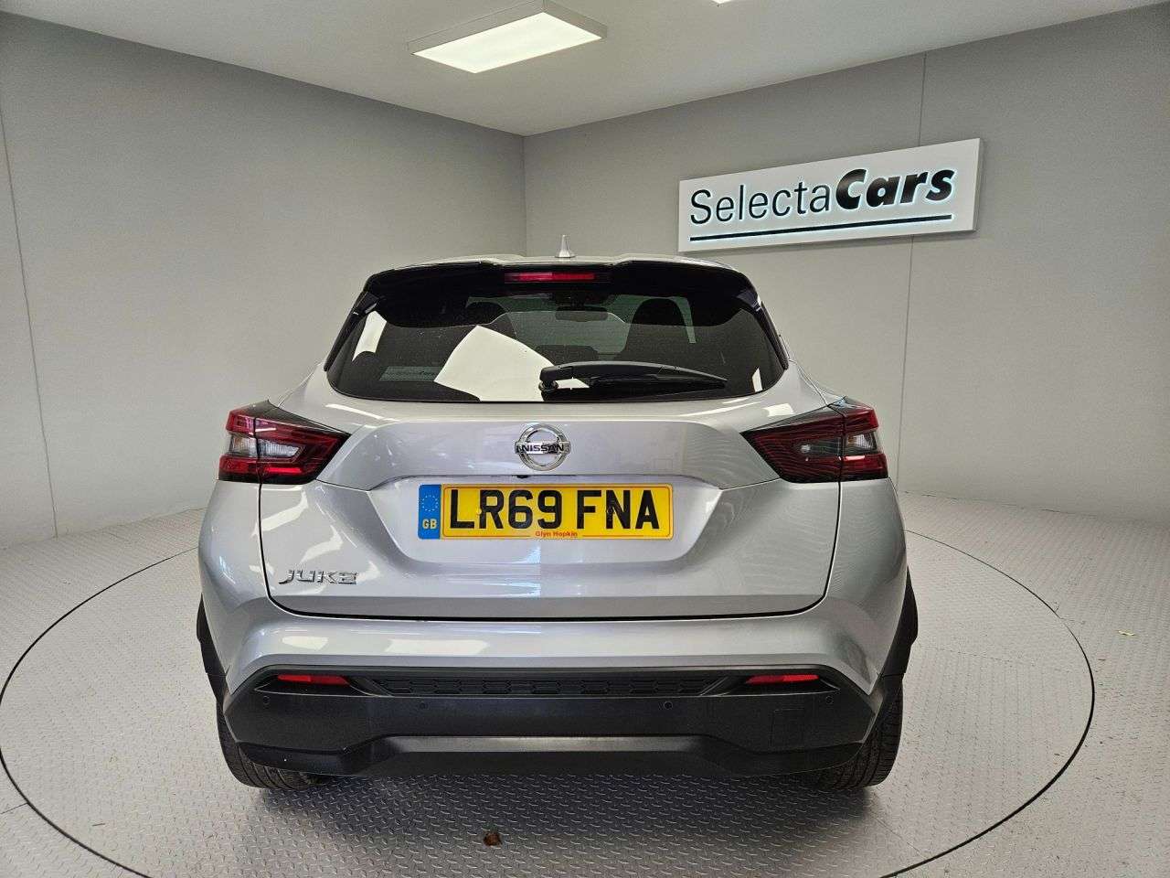 2020 NISSAN JUKE 2020 NISSAN JUKE