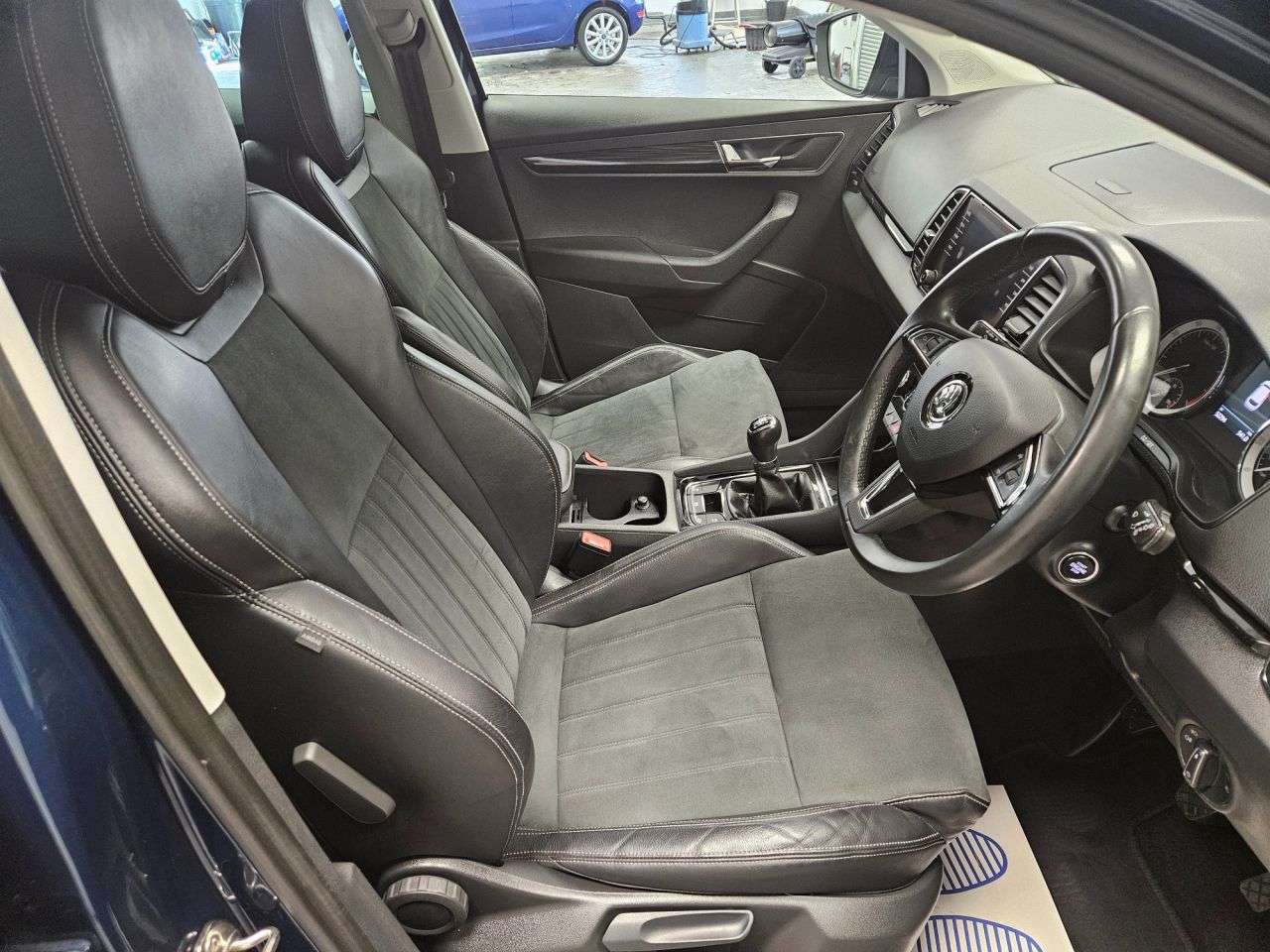 2019 SKODA KAROQ 2019 SKODA KAROQ