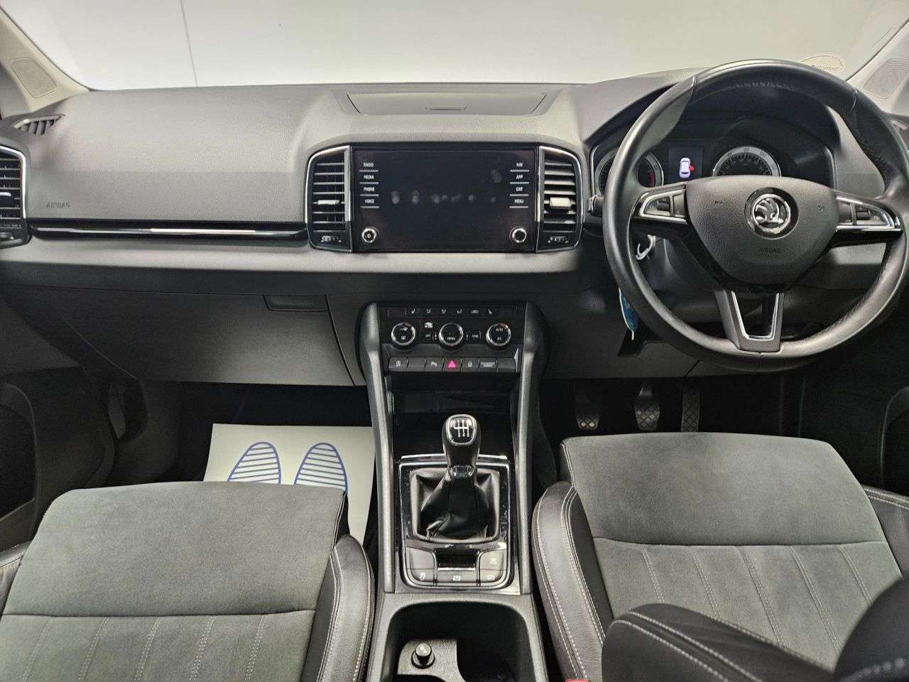 2019 SKODA KAROQ 2019 SKODA KAROQ