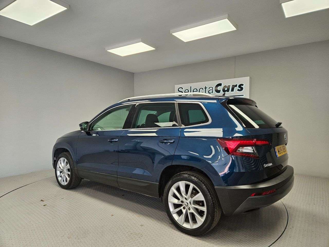 2019 SKODA KAROQ 2019 SKODA KAROQ