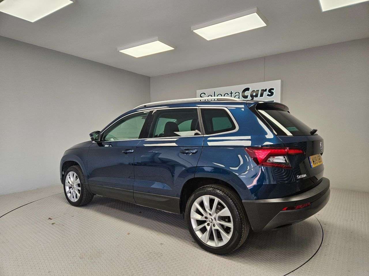 2019 SKODA KAROQ 2019 SKODA KAROQ