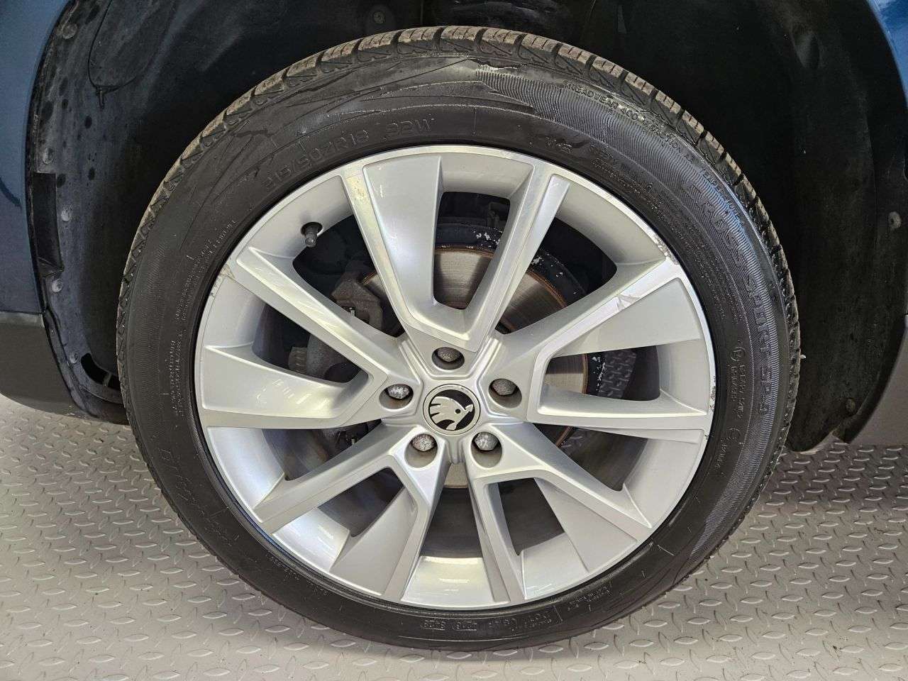 2019 SKODA KAROQ 2019 SKODA KAROQ