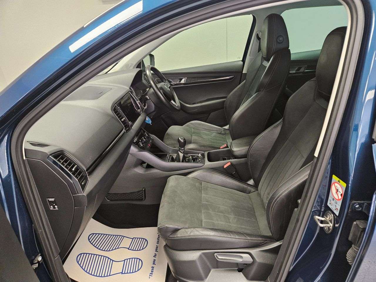 2019 SKODA KAROQ 2019 SKODA KAROQ