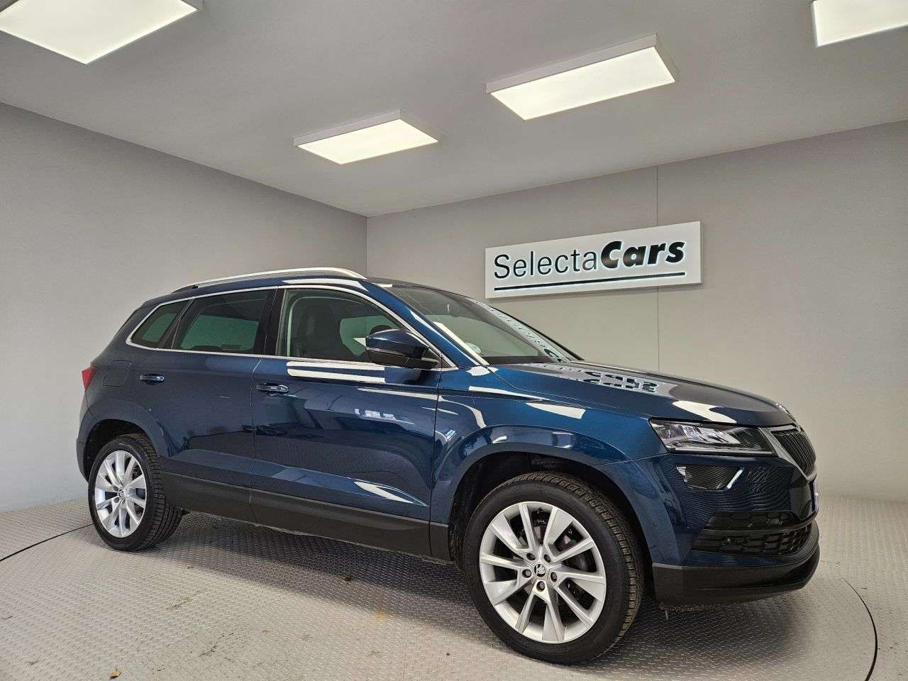 2019 SKODA KAROQ 2019 SKODA KAROQ