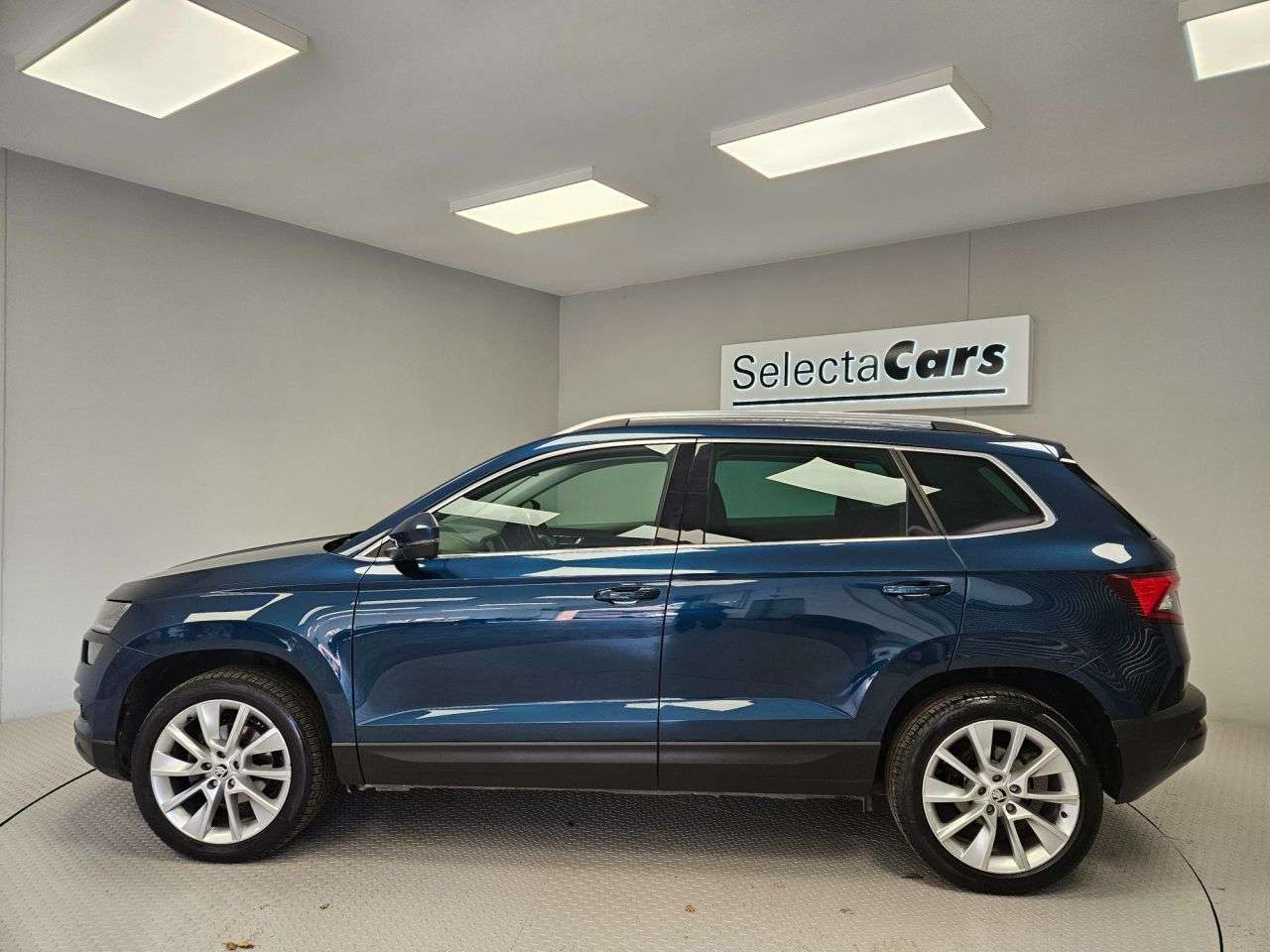 2019 SKODA KAROQ 2019 SKODA KAROQ