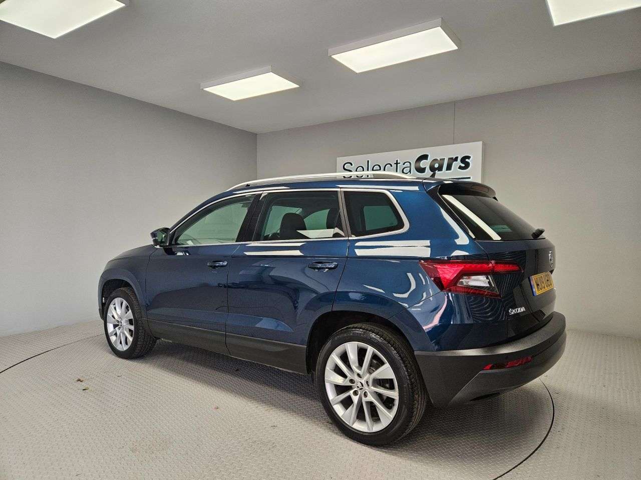 2019 SKODA KAROQ 2019 SKODA KAROQ