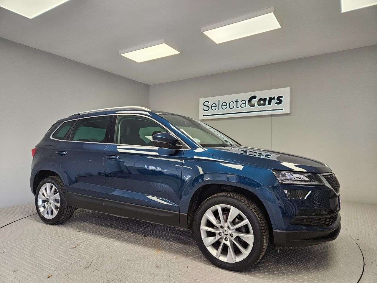 2019 SKODA KAROQ 2019 SKODA KAROQ
