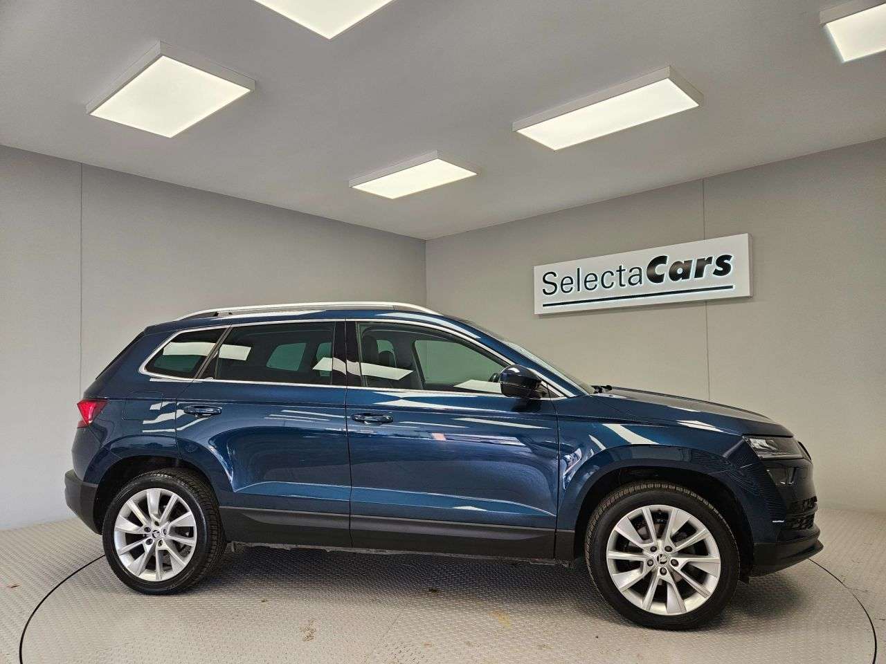 2019 SKODA KAROQ 2019 SKODA KAROQ