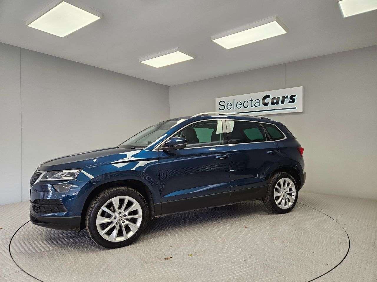 2019 SKODA KAROQ 2019 SKODA KAROQ