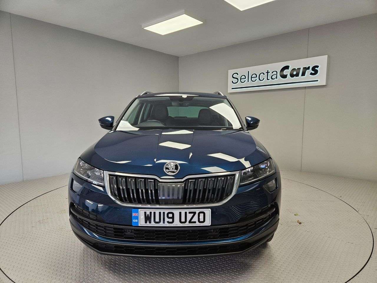 2019 SKODA KAROQ 2019 SKODA KAROQ