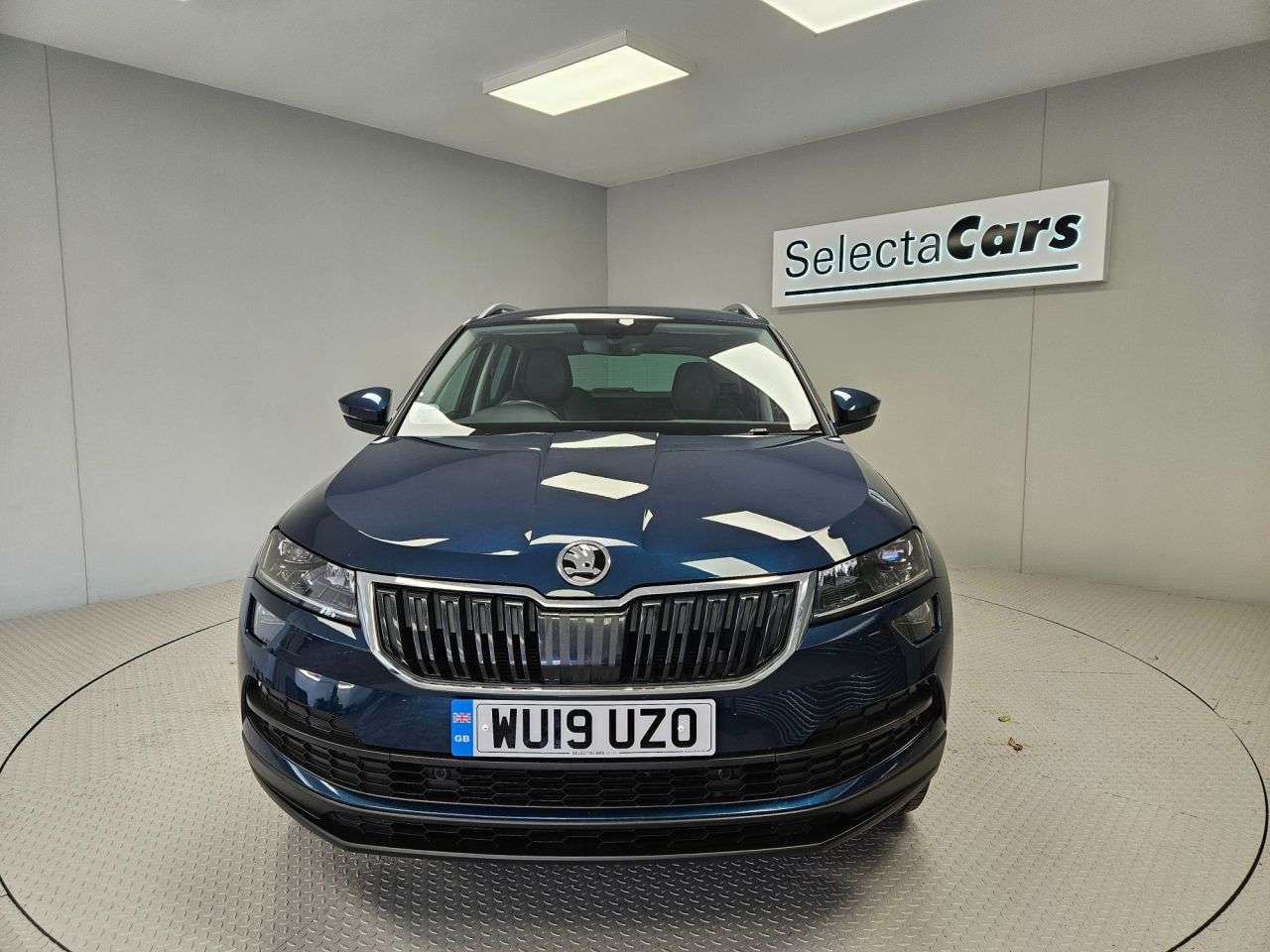 2019 SKODA KAROQ 2019 SKODA KAROQ